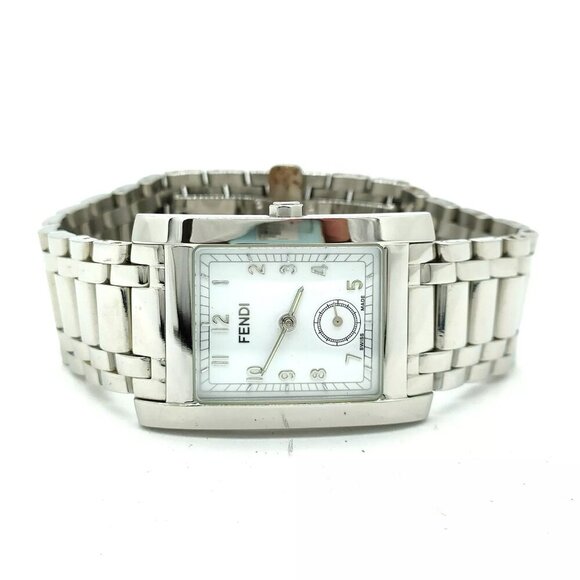 Fendi Silver Women\'s Watch main image 9